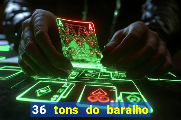 36 tons do baralho cigano pdf