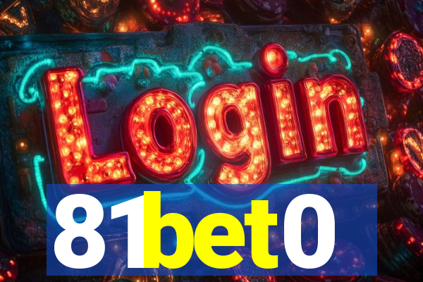 81bet0