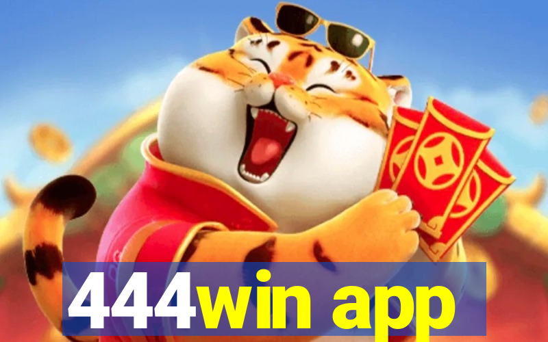 444win app