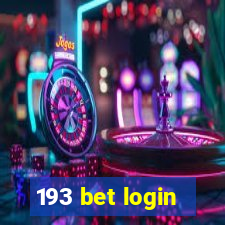 193 bet login