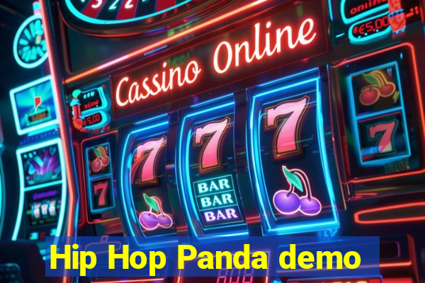 Hip Hop Panda demo