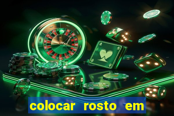 colocar rosto em vídeo online grátis