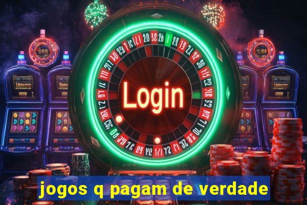 jogos q pagam de verdade