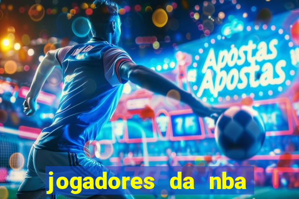 jogadores da nba de a a z stop