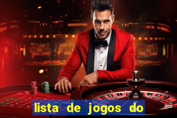 lista de jogos do cd digerati