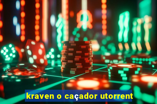 kraven o caçador utorrent