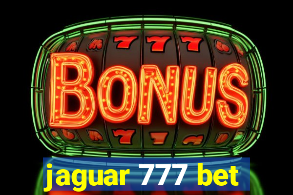 jaguar 777 bet