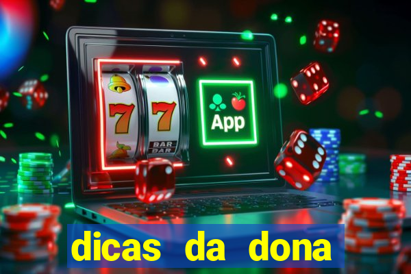 dicas da dona maria jogo do bicho