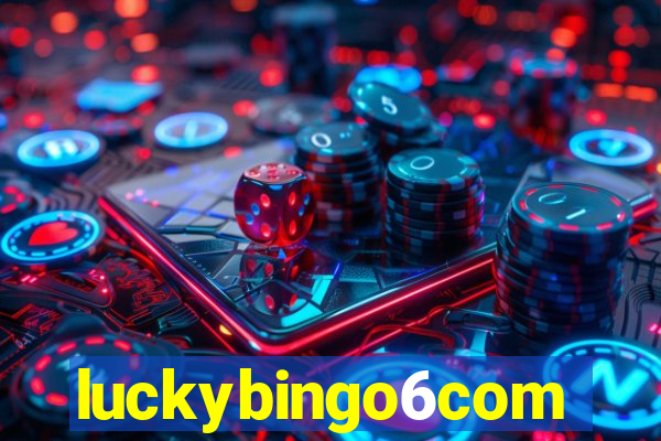 luckybingo6com