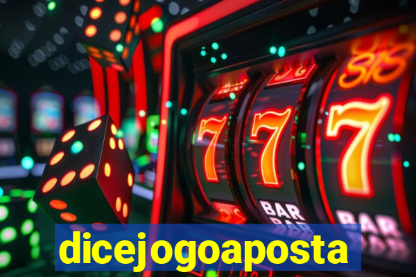 dicejogoaposta