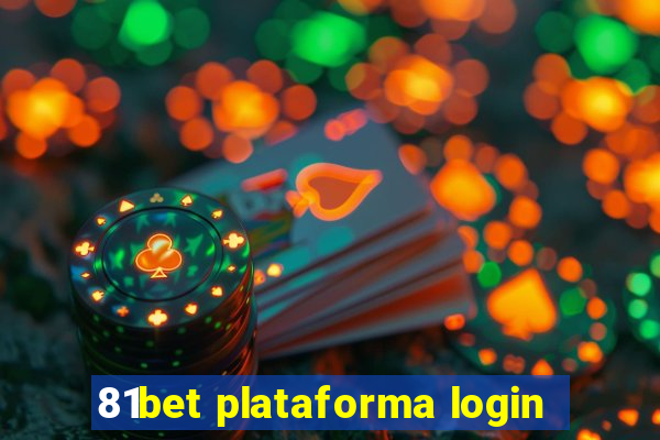 81bet plataforma login