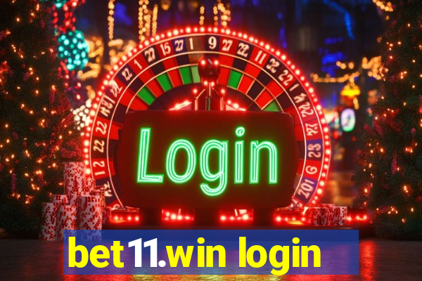 bet11.win login