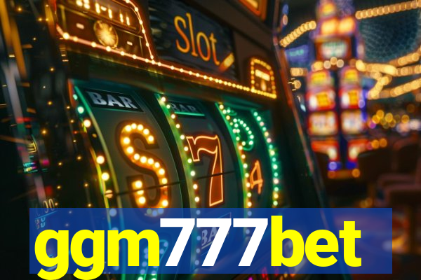 ggm777bet