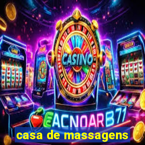 casa de massagens