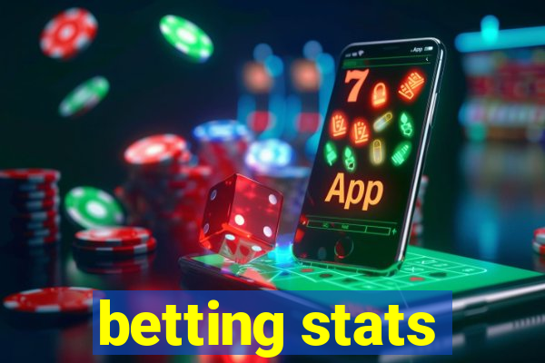 betting stats