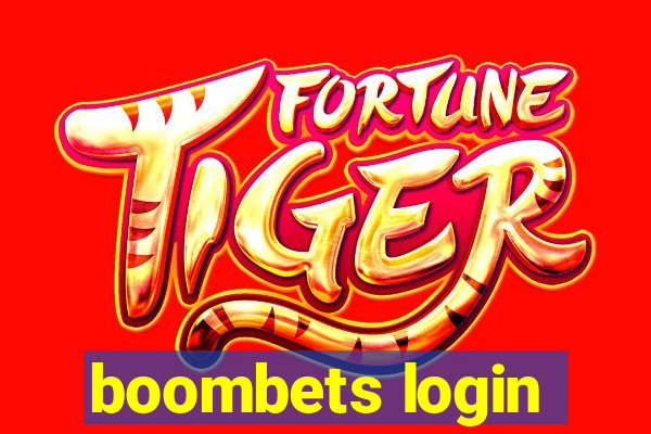 boombets login