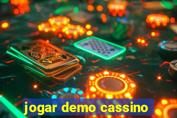 jogar demo cassino