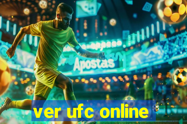 ver ufc online