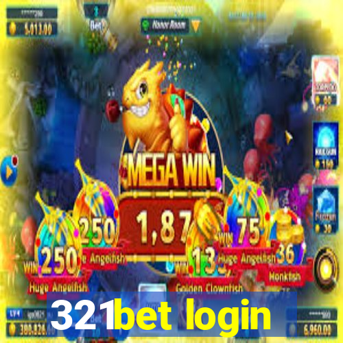 321bet login