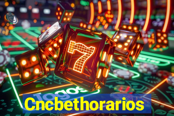 Cncbethorarios