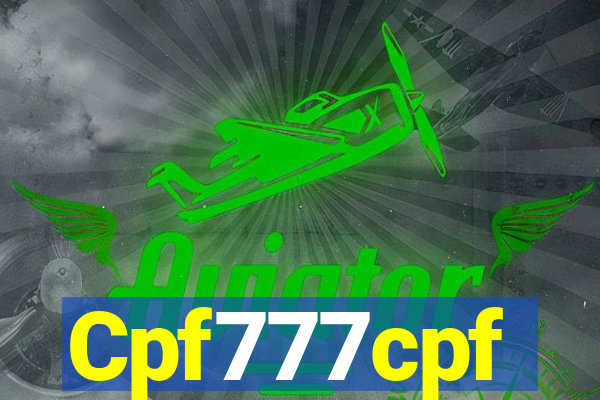 Cpf777cpf