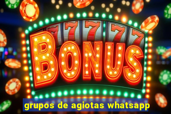 grupos de agiotas whatsapp