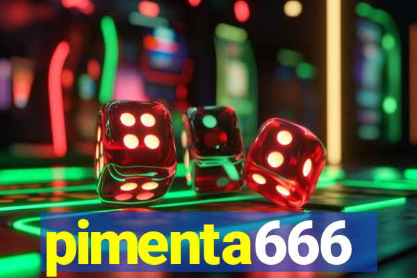 pimenta666