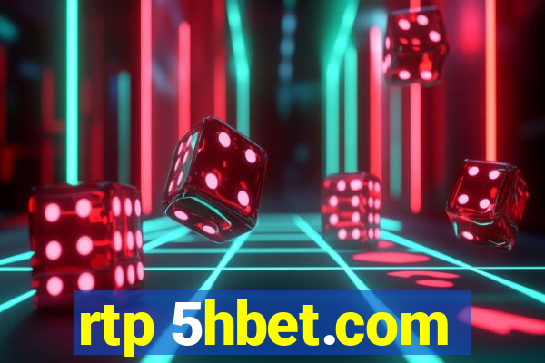 rtp 5hbet.com