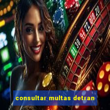 consultar multas detran