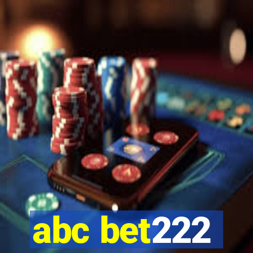 abc bet222