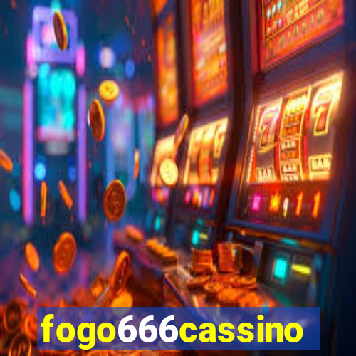 fogo666cassino