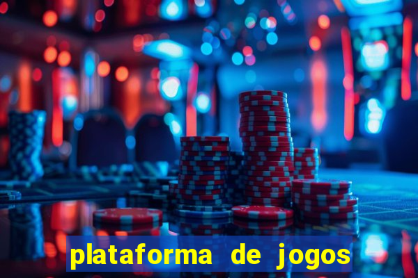 plataforma de jogos que da dinheiro no cadastro sem deposito