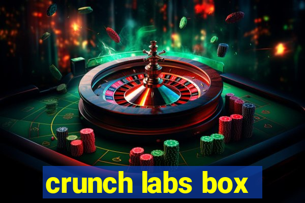 crunch labs box