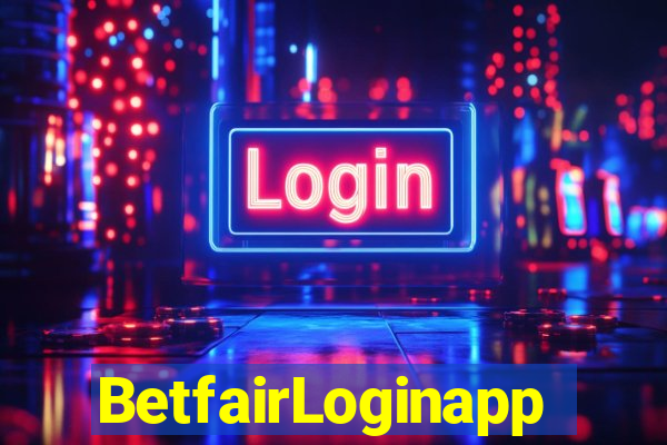 BetfairLoginapp