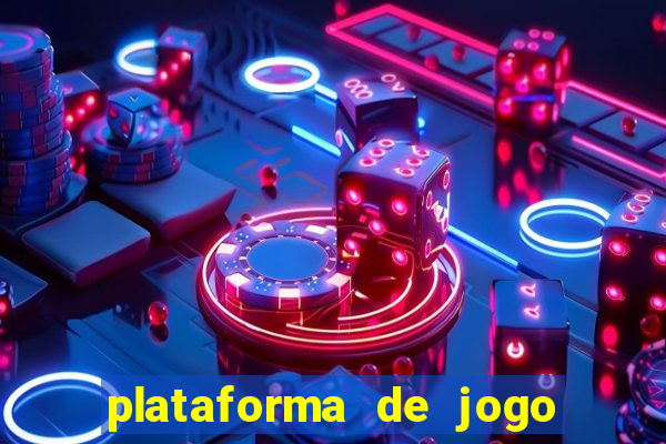 plataforma de jogo que paga muito