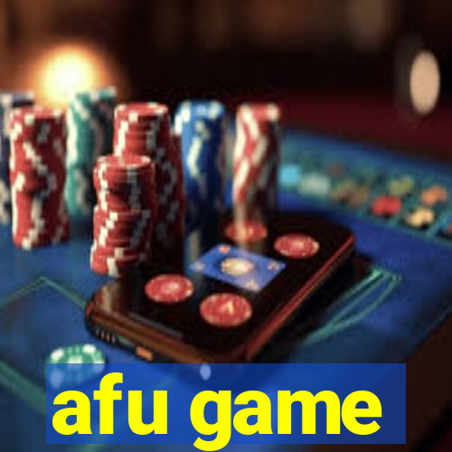 afu game