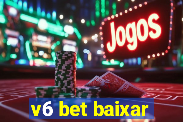 v6 bet baixar