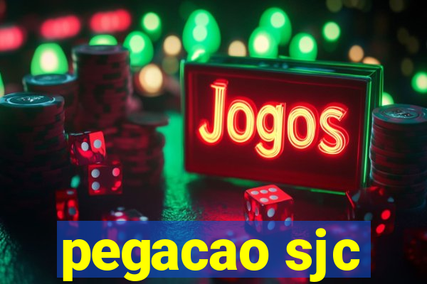 pegacao sjc