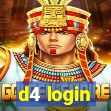 d4 login