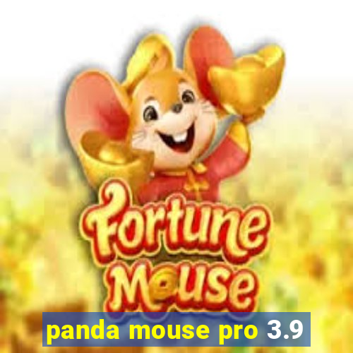 panda mouse pro 3.9