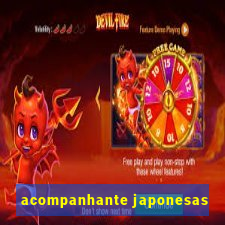 acompanhante japonesas