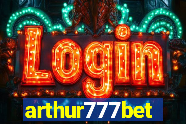 arthur777bet