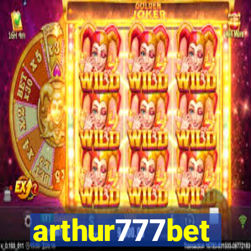 arthur777bet