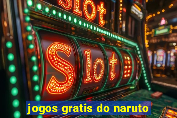 jogos gratis do naruto