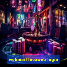 webmail locaweb login