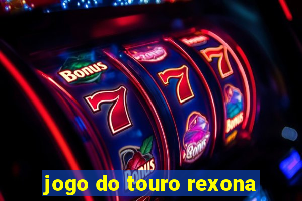 jogo do touro rexona