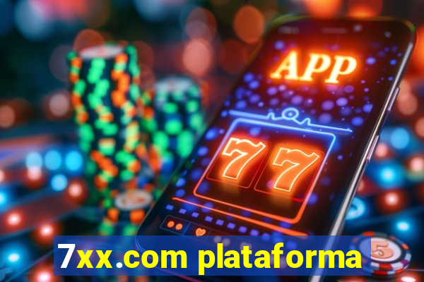 7xx.com plataforma