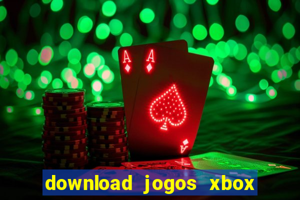 download jogos xbox 360 utorrent