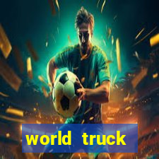 world truck simulator dinheiro infinito