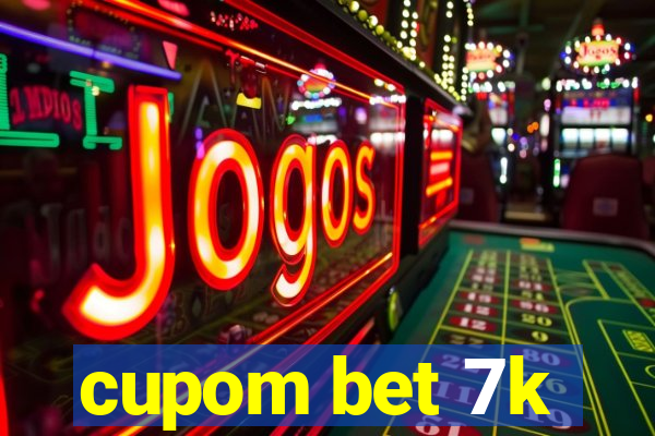 cupom bet 7k